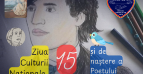 15 Ianuarie la Școala de weekend ALUTUS – Ziua Culturii Naționale și ziua lui Mihai Eminescu2