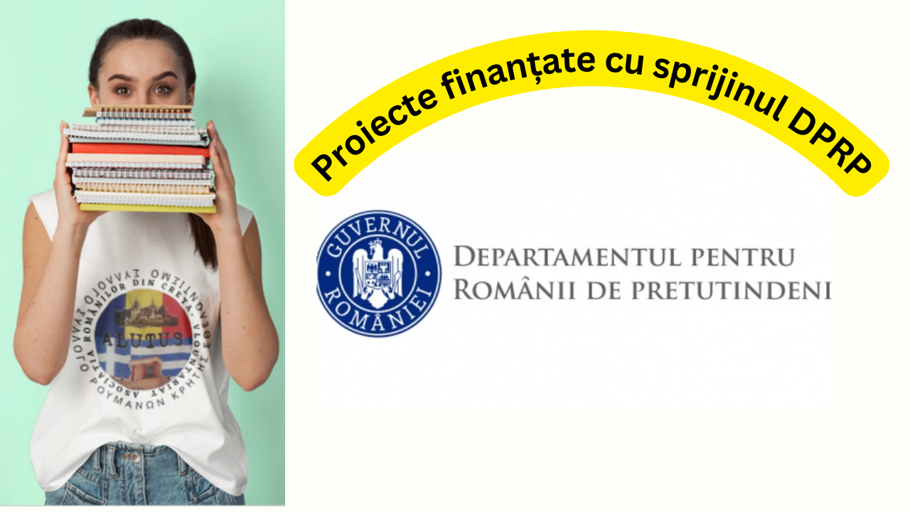 Proiecte finanțate cu sprijinul DPRP