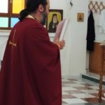 Sfânta Liturghie la Biserica Sfântul Paisie din Chania