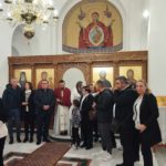 Sfânta Liturghie la Biserica Sfântul Paisie din Chania