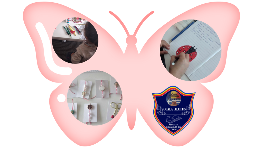 1 Martie la Școala de Weekend ALUTUS