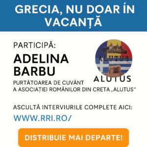 Grecia, Nu Doar în Vacanță – Două Interviuri Care Pun În Valoare Comunitatea Românească din Creta