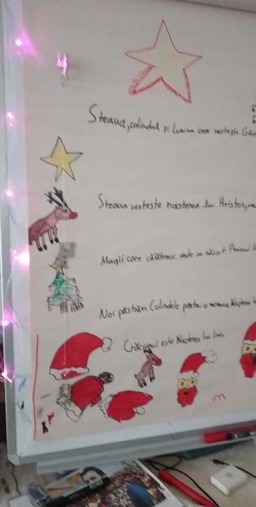 Crăciunul la Școala ALUTUS – Magia sărbătorii prin ochii copiilor