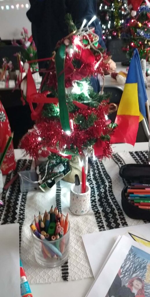 Crăciunul la Școala ALUTUS – Magia sărbătorii prin ochii copiilor